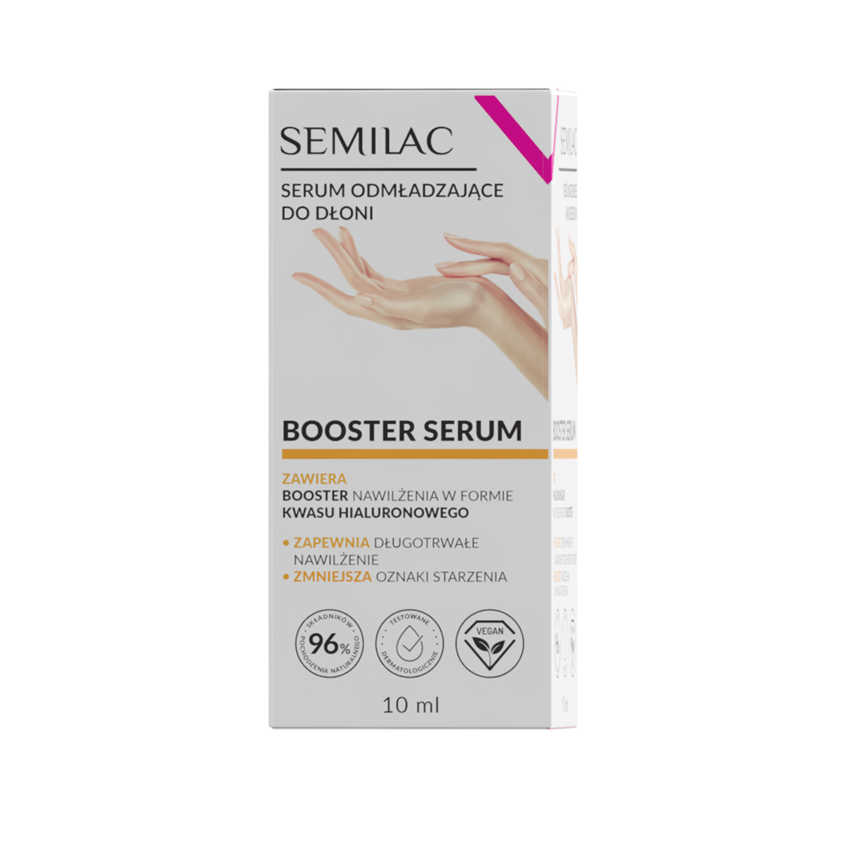 Semilac BOOSTER Serum 10 ml