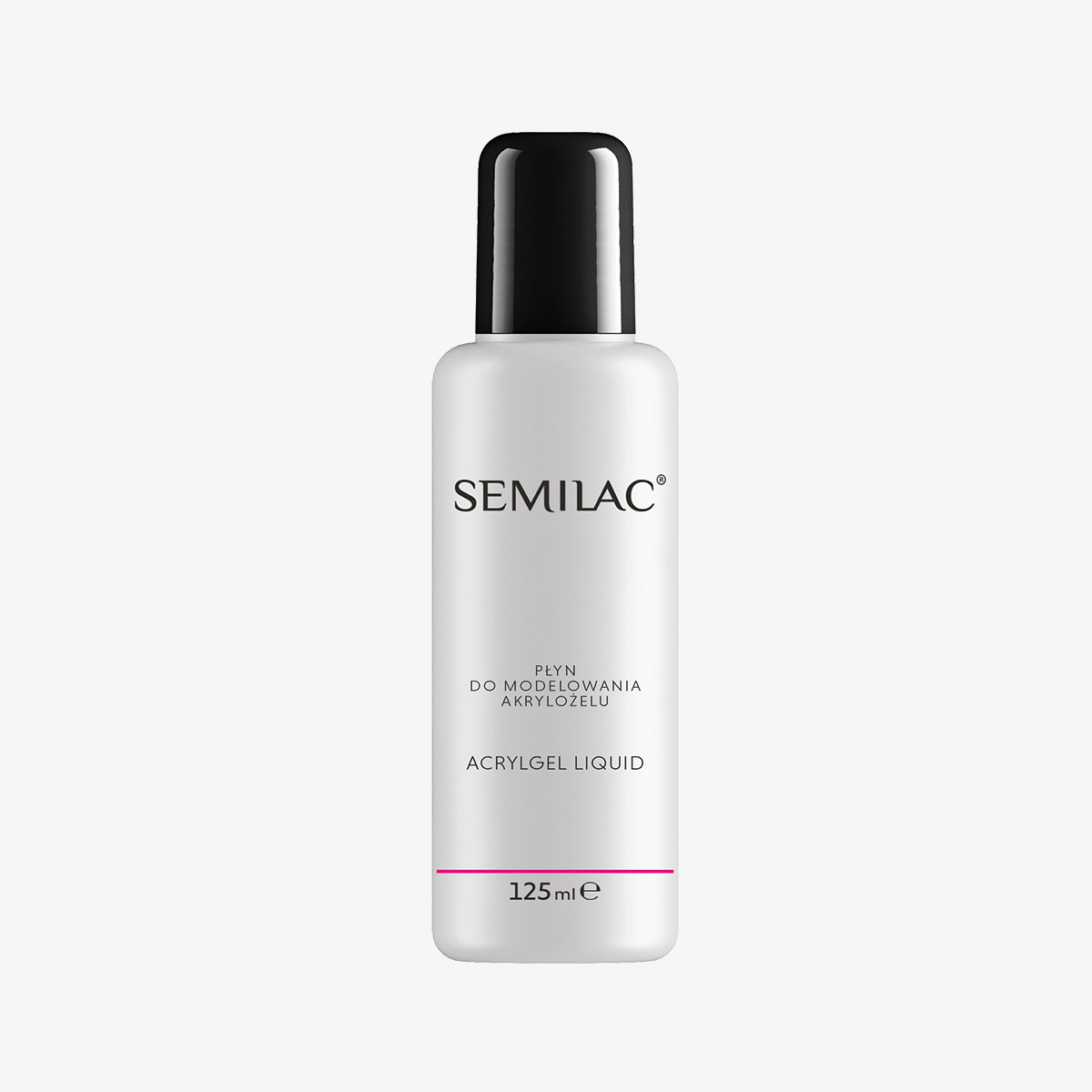 Semilac Acrylic Liquid 125ml