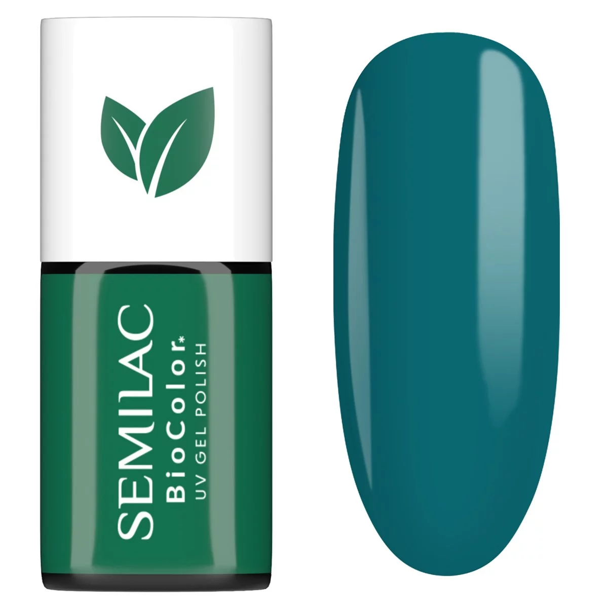 723 Semilac BioColor lakier hybrydowy Walk In The Woods 7ml