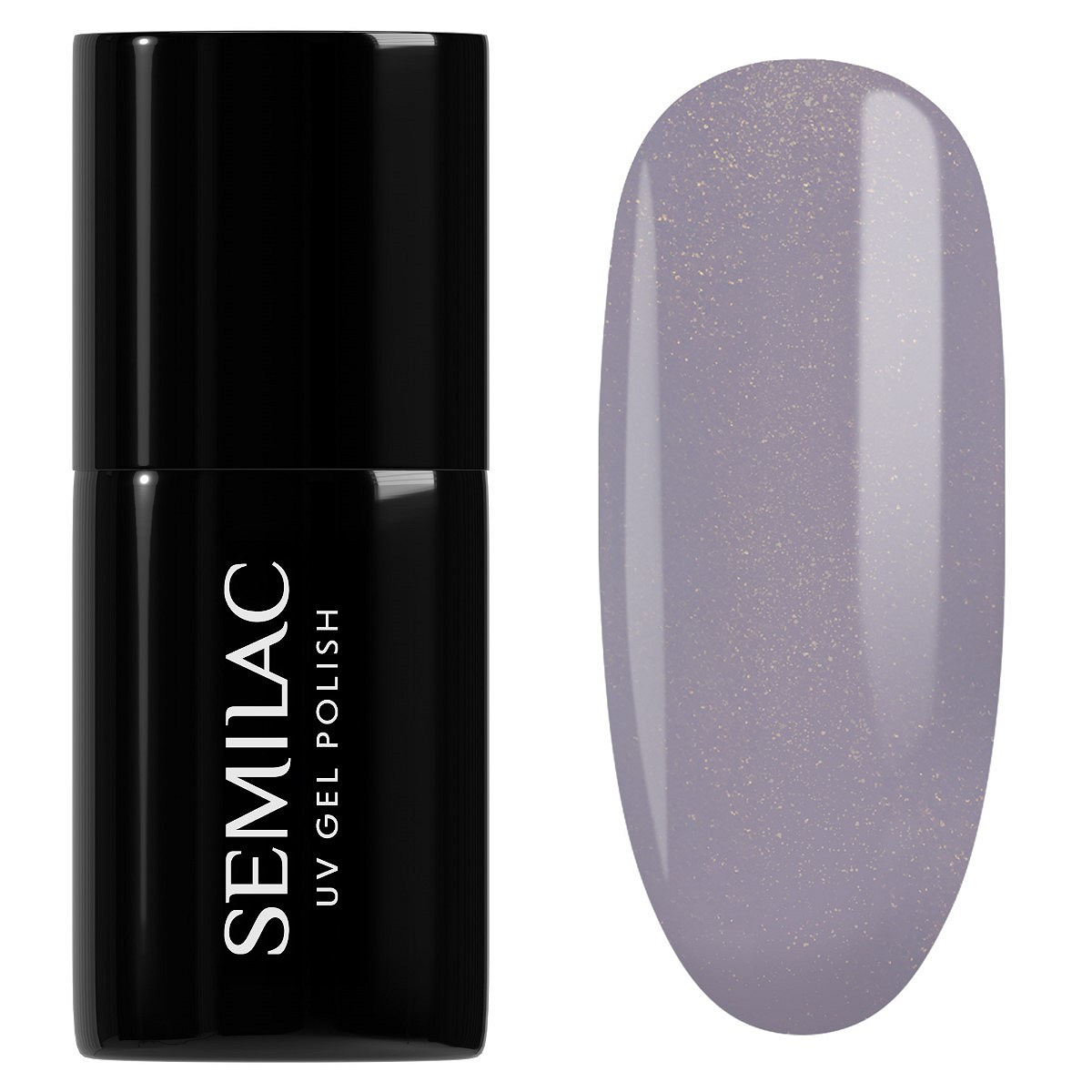 375 Semilac Lakier hybrydowy Shimmer Stone Agate 7 ml