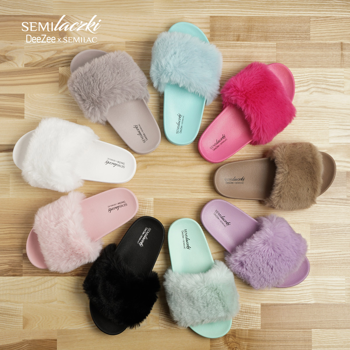 DeeZee x Semilac