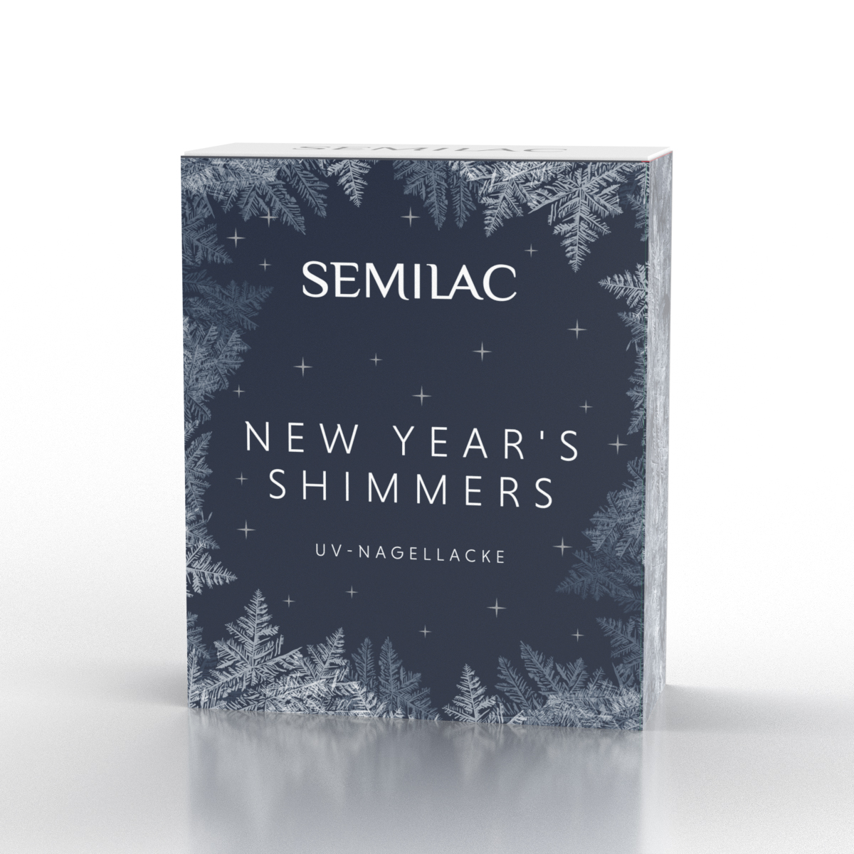 New Year’s Shimmers
