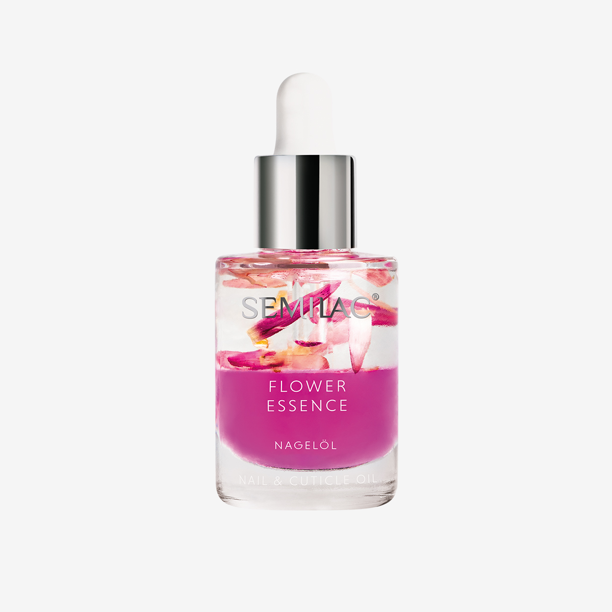 Semilac Care Flower Essence Pink Power