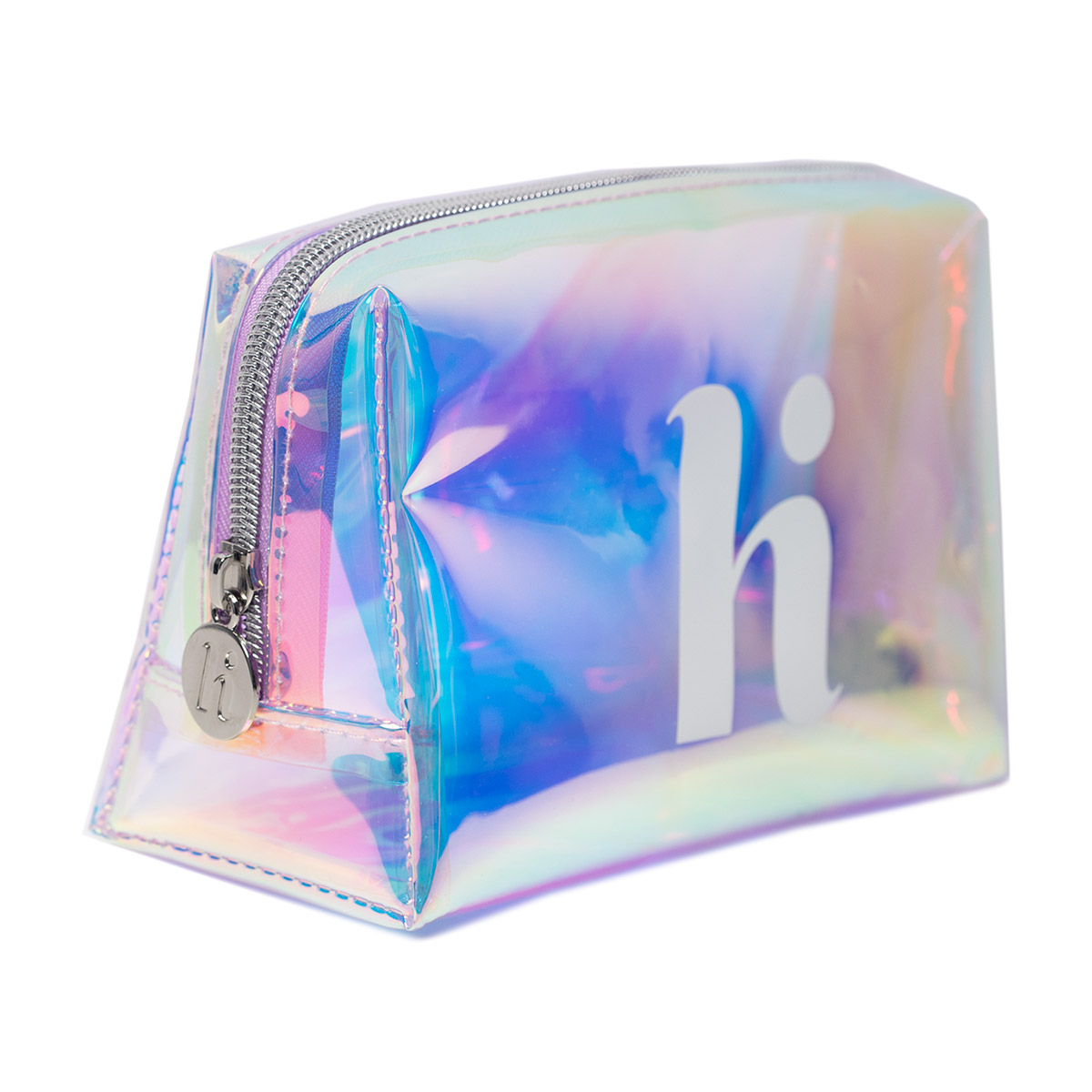 hi hybrid Kosmetyczka Holo