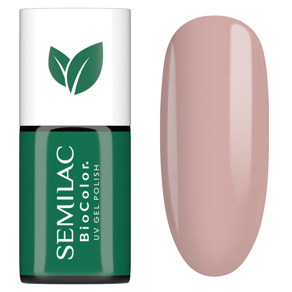 715 Semilac BioColor lakier hybrydowy Yoga On The Sand 7ml