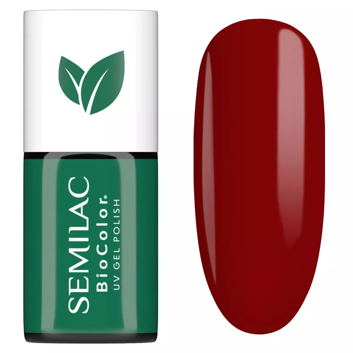 721 Semilac BioColor lakier hybrydowy Red Roses 7ml