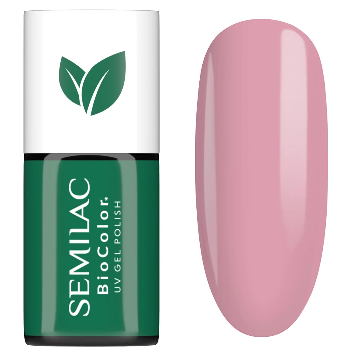 713 Semilac BioColor lakier hybrydowy Pink Wildflowers 7ml