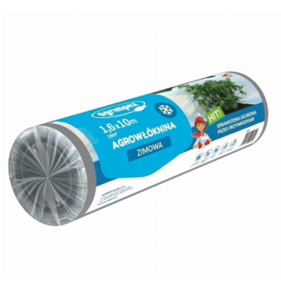 Agrowłóknina Zimowa – Nano Rolka – 1,6 x 10 m Agrimpex