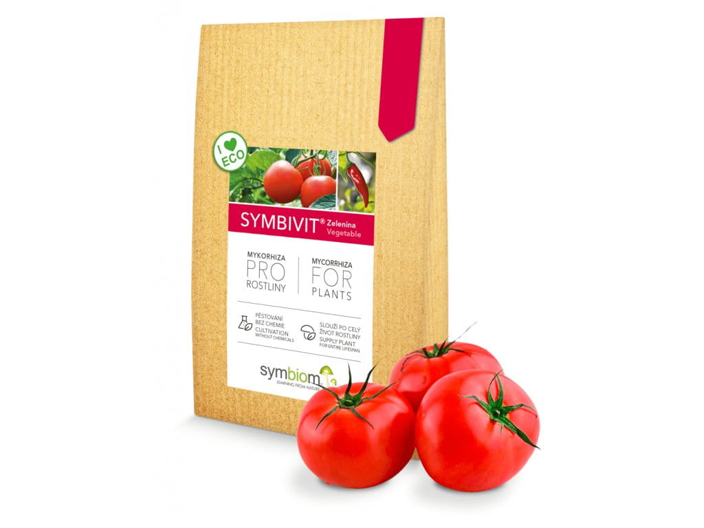 Mikoryza Symbivit – Pomidor i Papryka – 150 g Symbiom