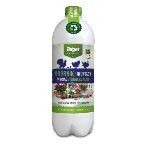 Obornik Indyczy w Płynie – 1 l Target