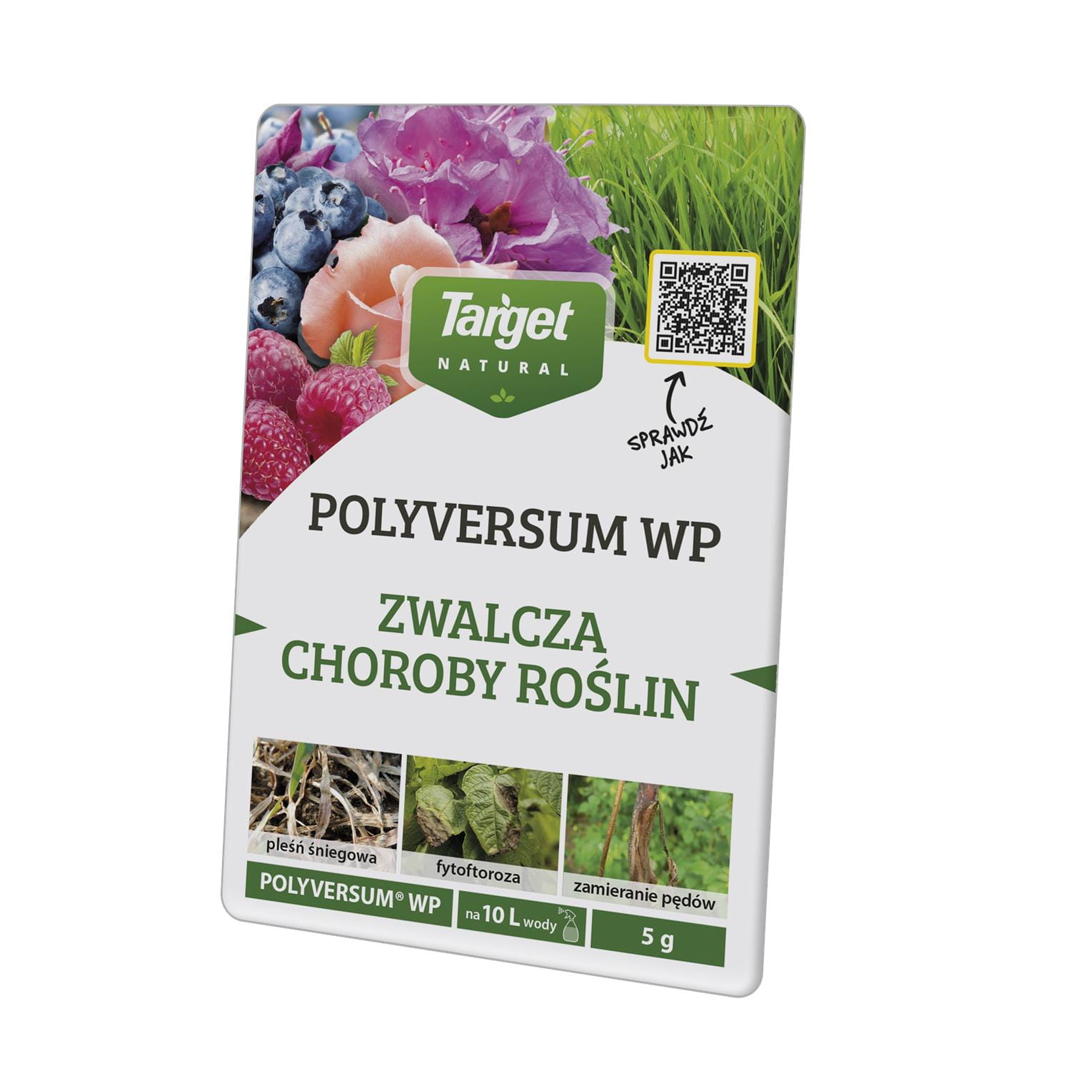 Polyversum WP – 5 g Target