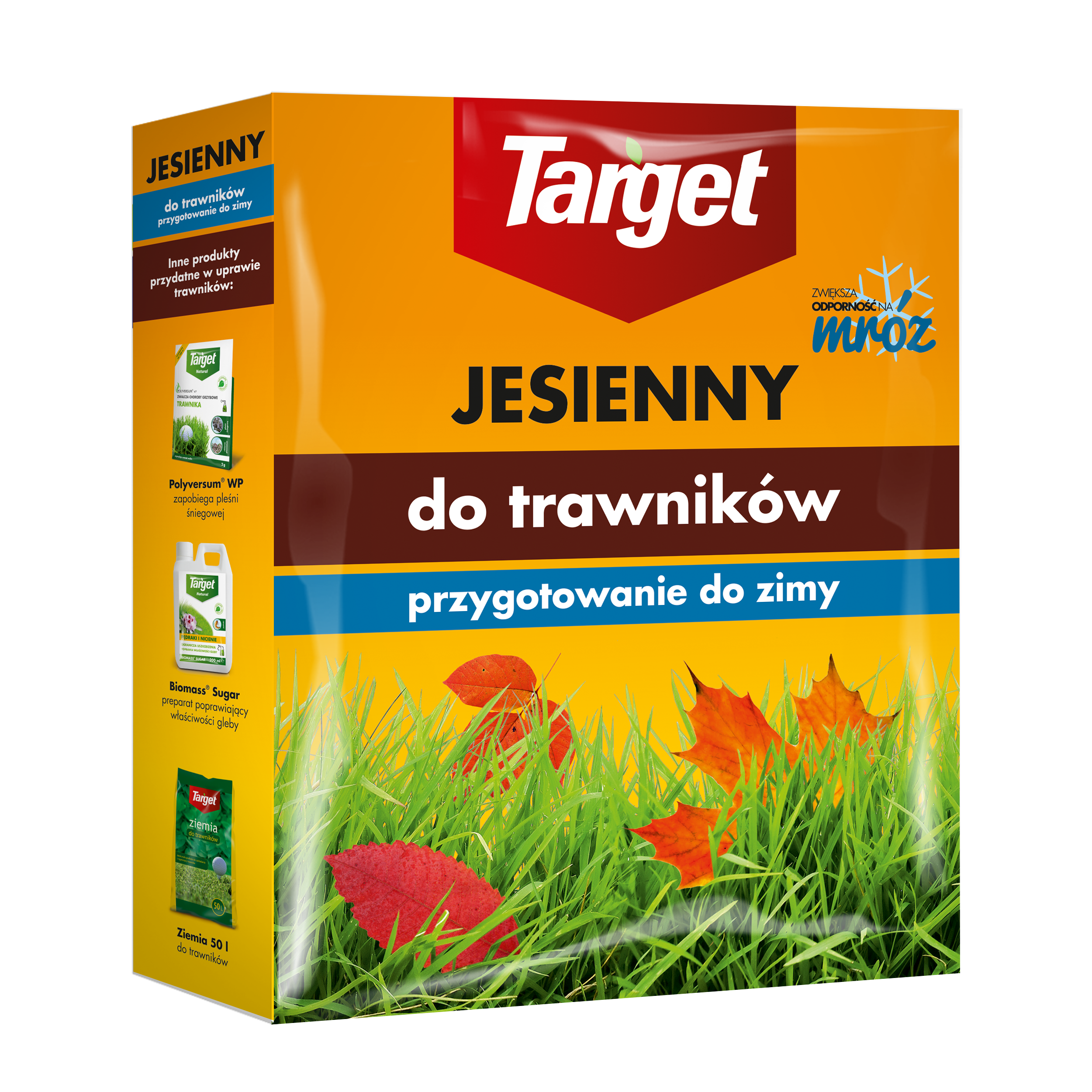 Nawóz Do Trawnika – Jesienny – 1 kg Target
