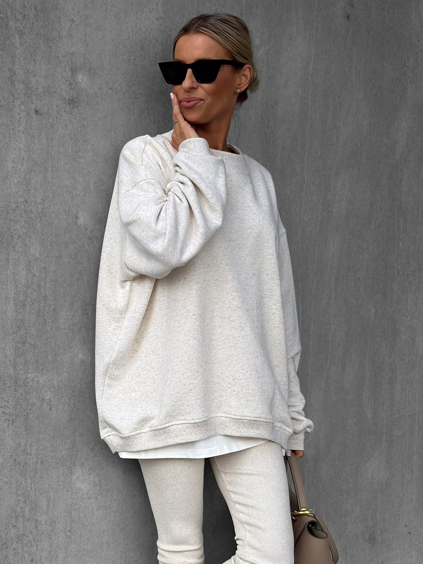 Bluza Light Basic Konopia