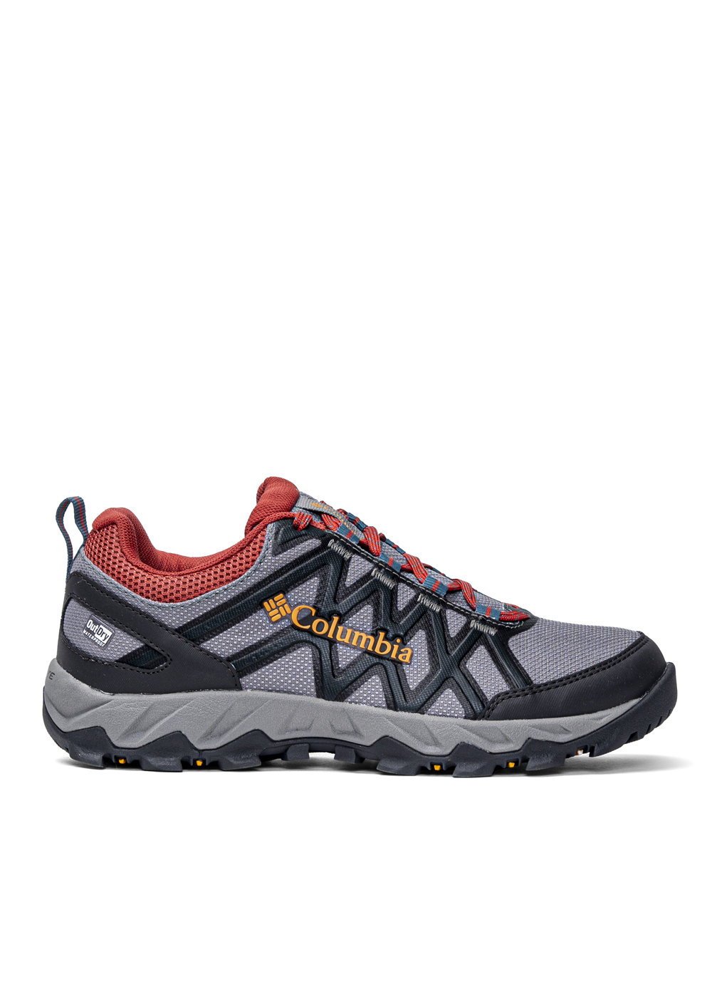 Buty trekkingowe damskie szare Columbia Peakfreak X2 OutDry 1865201-008
