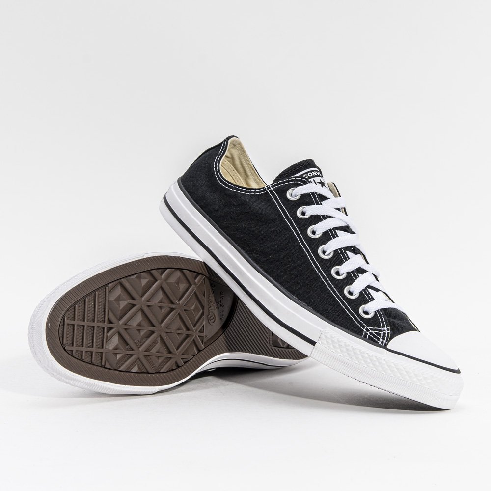 Trampki Converse Chuck Taylor All Star Ox Czarne (M9166)