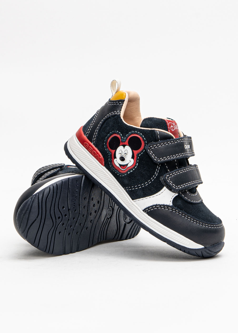 Sneakersy dziecięce GEOX B Rishon B (B160RB 02285 C4211)