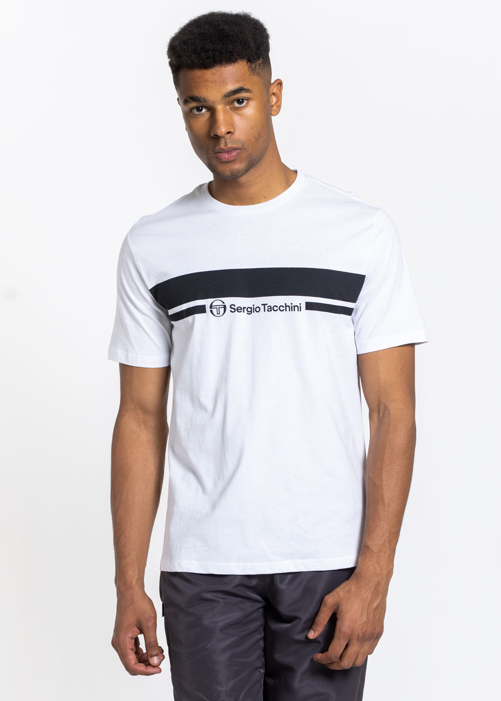 Koszulka męska Sergio Tacchini Anise (39141-120)