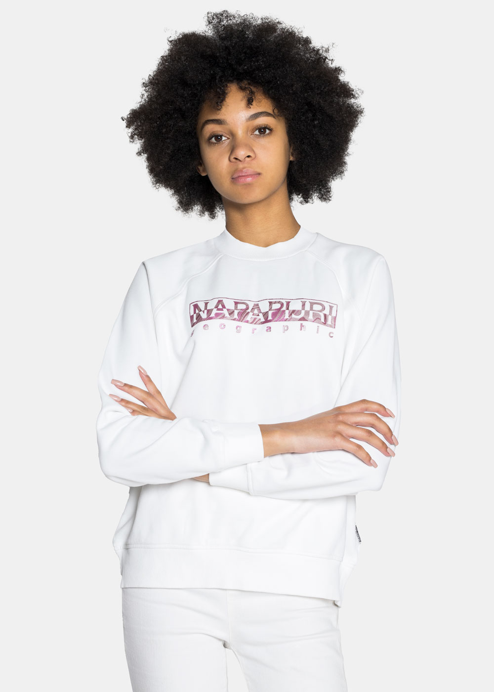 Bluza damska Napapijri Bilea Sweatshirt (NP0A4FAD0021)