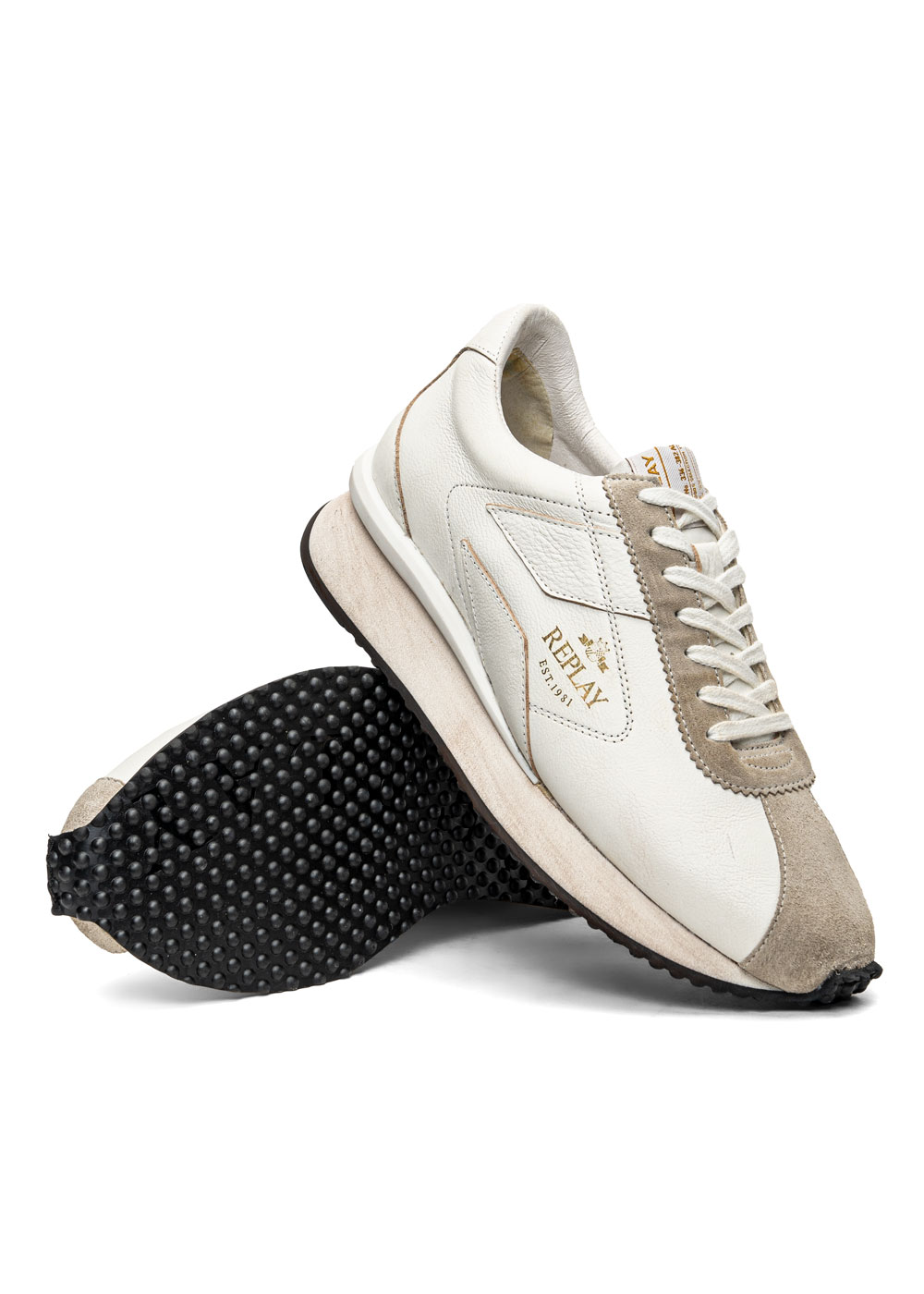 Sneakersy męskie Replay Rockwood (GMS4N.000.C0002L.041)