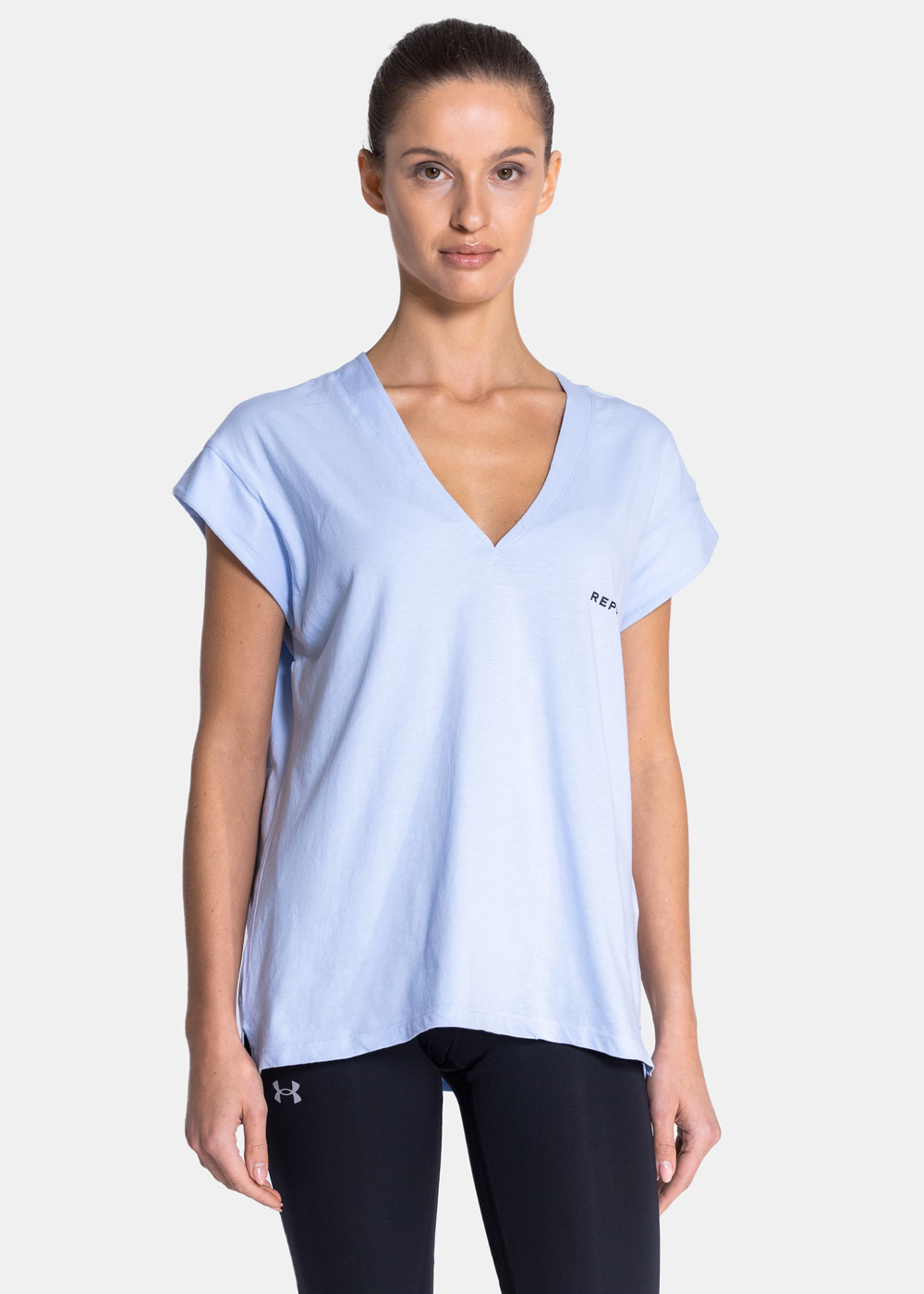 Koszulka damska Replay (W3338C.000.23168P.686)