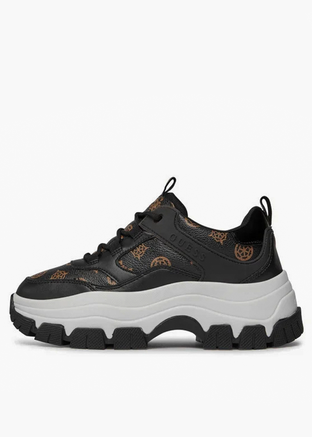 Sneakersy damskie GUESS BISUN