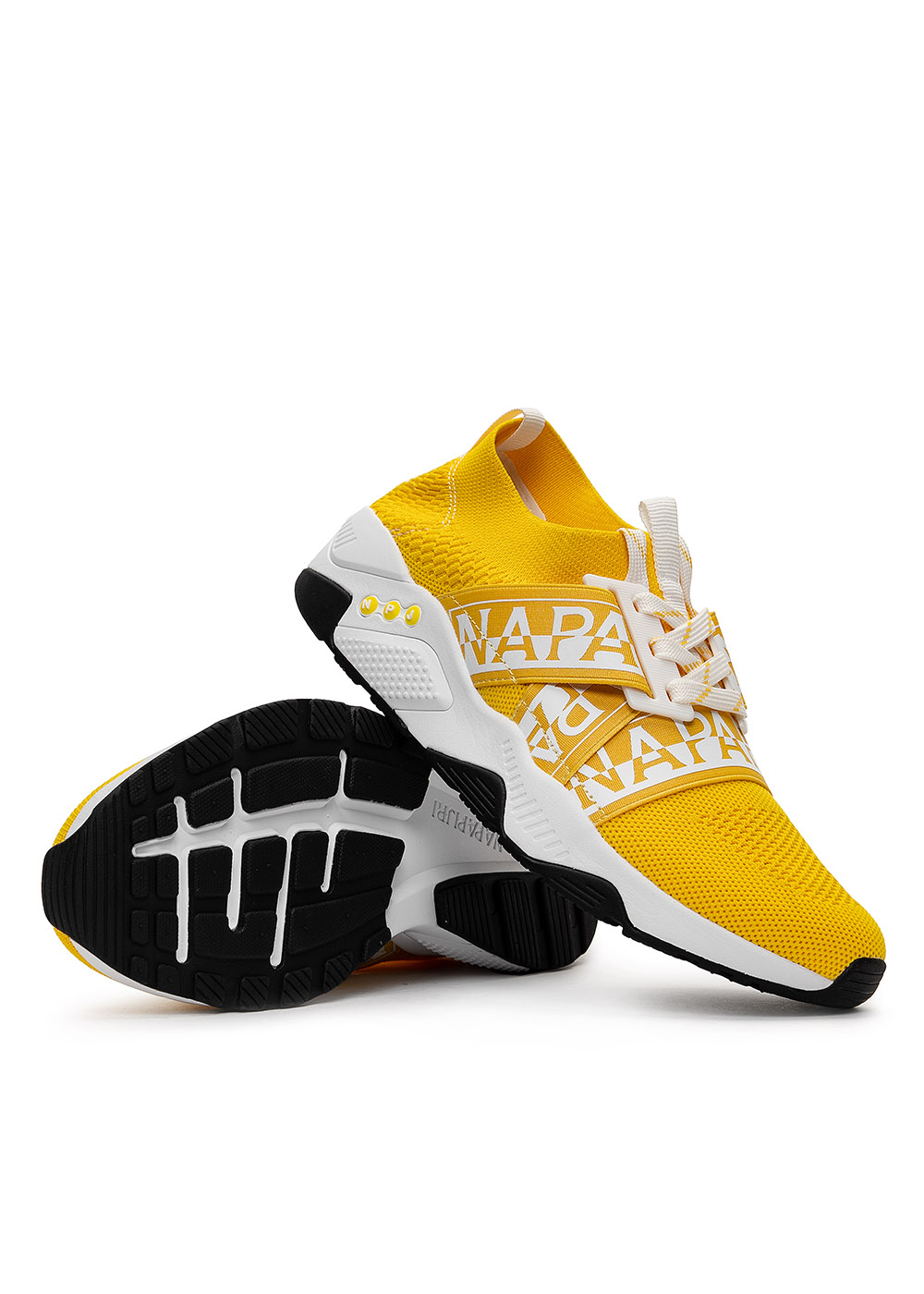 Sneakers'y damskie Napapijri Leaf (NA4ET7-YA7)