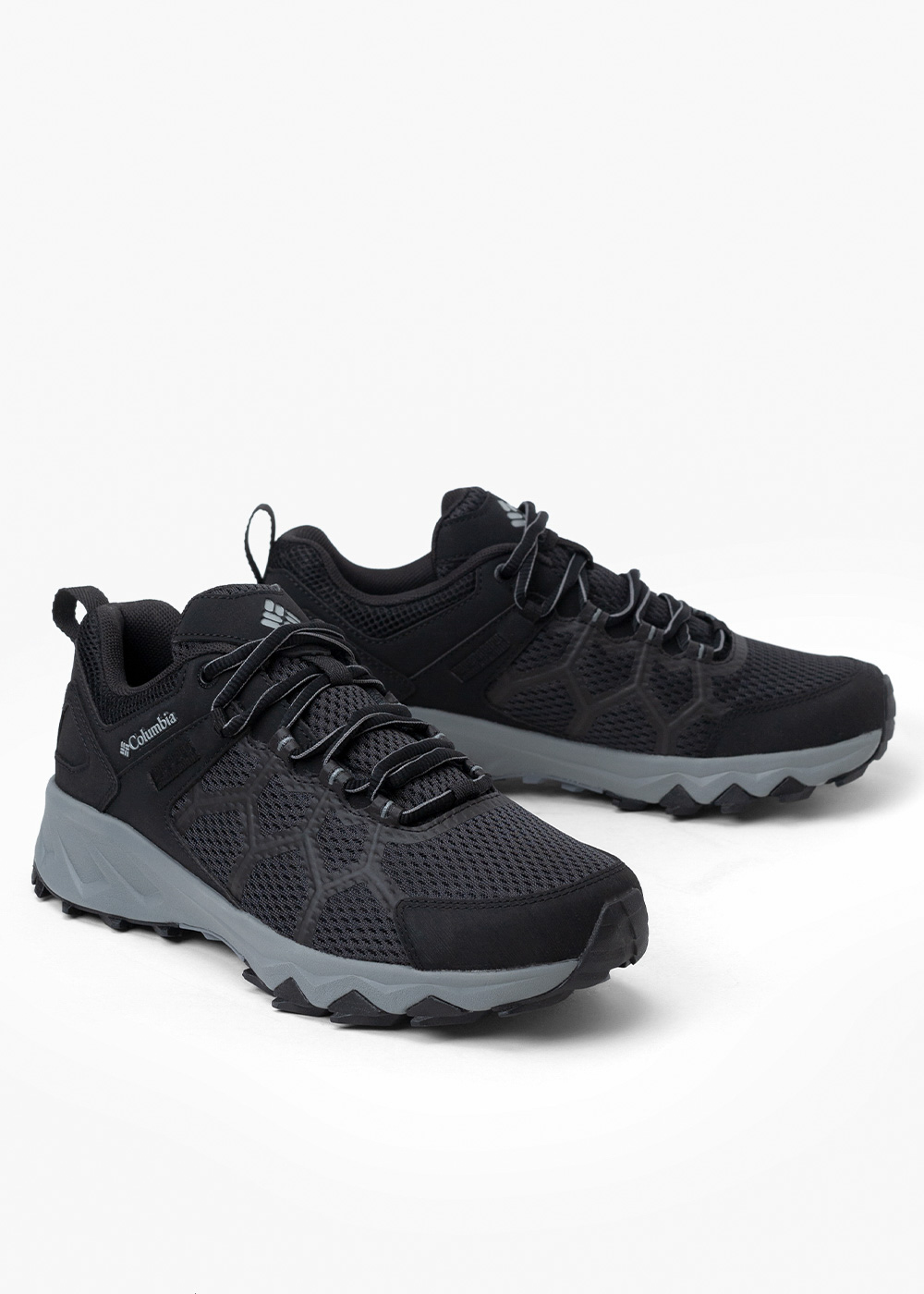 Buty outdoorowe męskie czarne COLUMBIA PEAKFREAK II