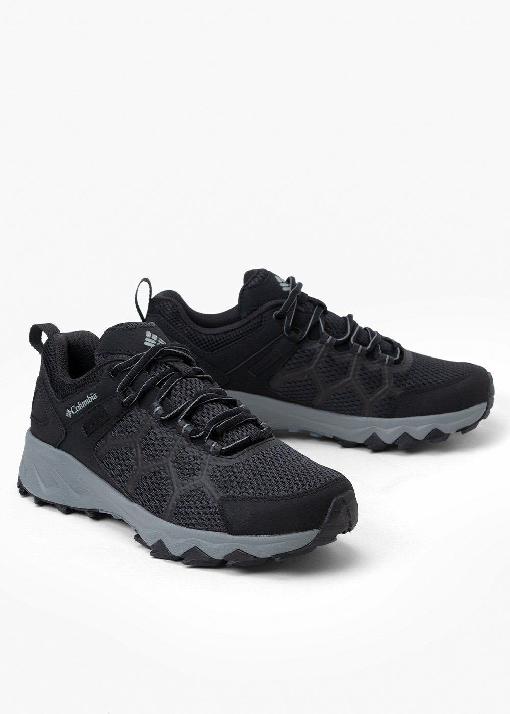 Buty outdoorowe męskie czarne COLUMBIA PEAKFREAK II