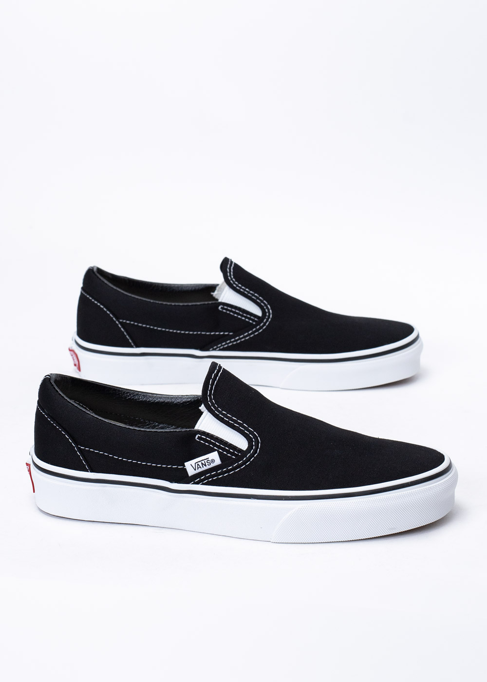 Tenisówki damskie Vans Classic Slip-On (VN000EYEBLK1)