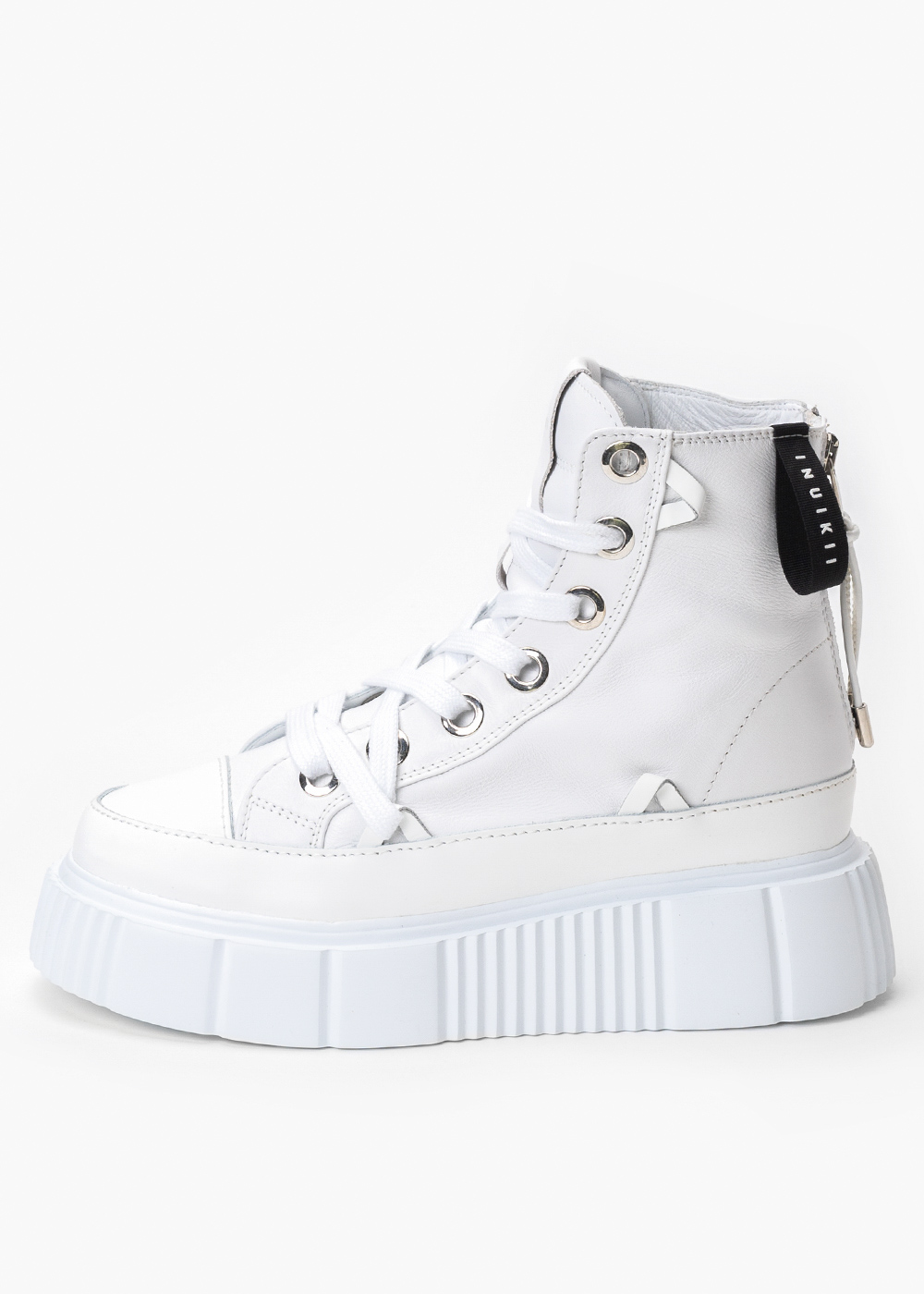 Śniegowce damskie INUIKII LEATHER MATILDA