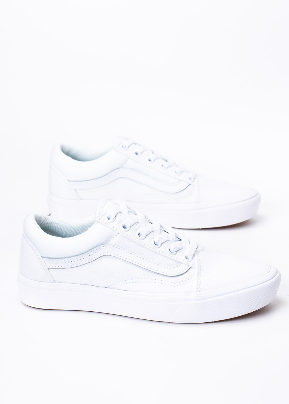 Tenisówki Vans Old Skool Comfycush Białe (VN0A3WMAVNG1)