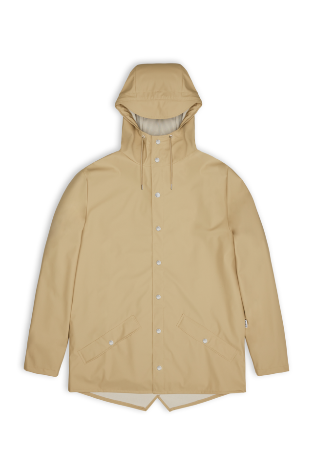 Kurtka przeciwdeszczowa unisex RAINS JACKET