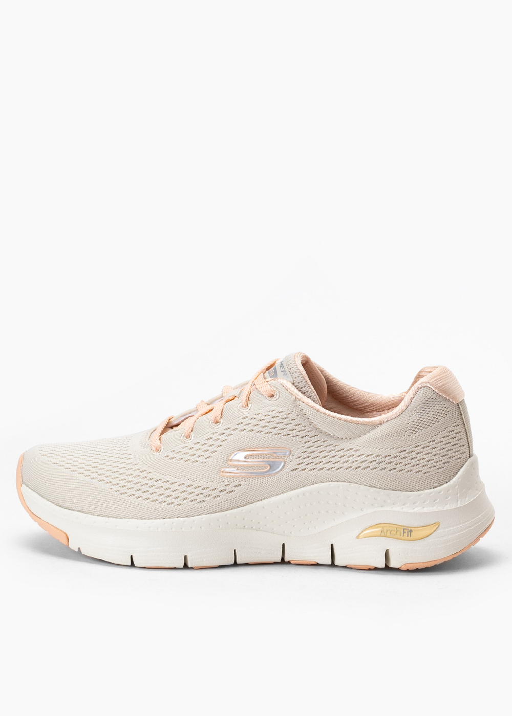Sneakersy damskie SKECHERS ARCH FIT BIG APPEAL