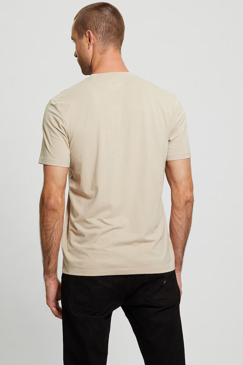 Koszulka męska GUESS HEDLEY SS T-SHIRT