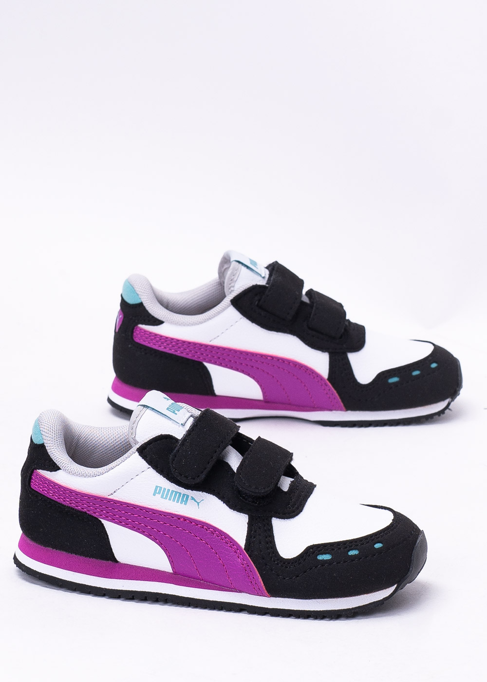 Sneakersy dziecięce kolorowe Puma Cabana Racer SL 20 V Inf