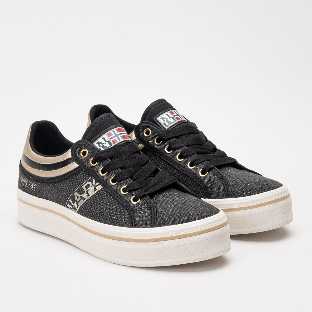 Sneakers'y damskie Napapijri Trick (NA4ESX-02I)