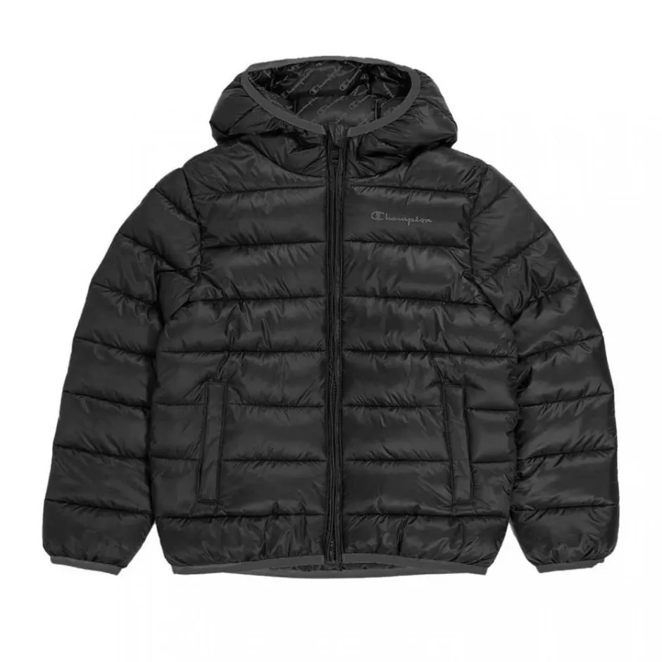 Kurtka dzięcięca CHAMPION HOODED JACKET