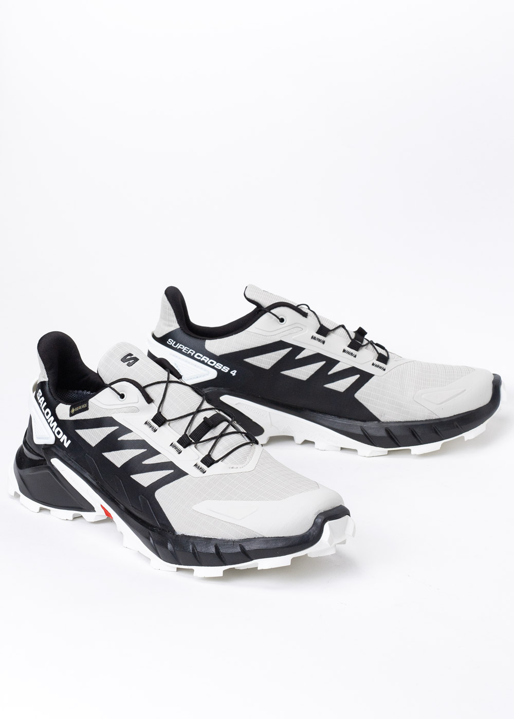 Buty do biegów w terenie męskie SALOMON SUPERCROSS 4 GTX