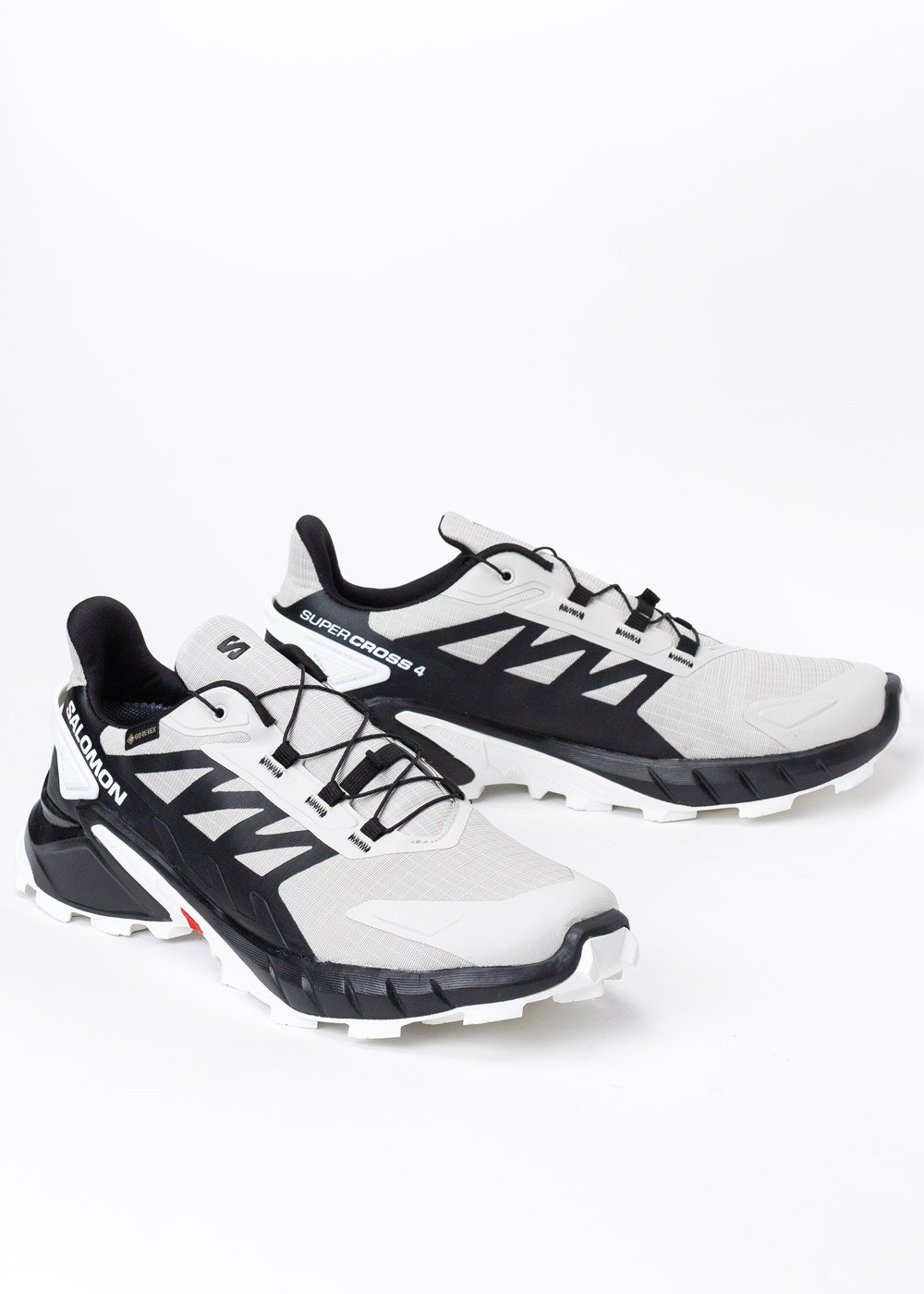 Buty do biegów w terenie męskie SALOMON SUPERCROSS 4 GTX