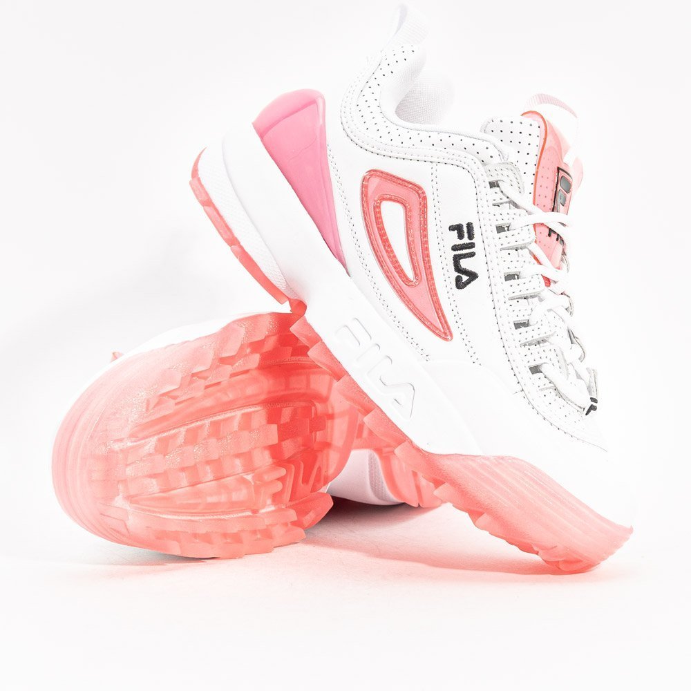 Buty sportowe damskie Fila Disruptor Premium Wmn (1010862.94Q)