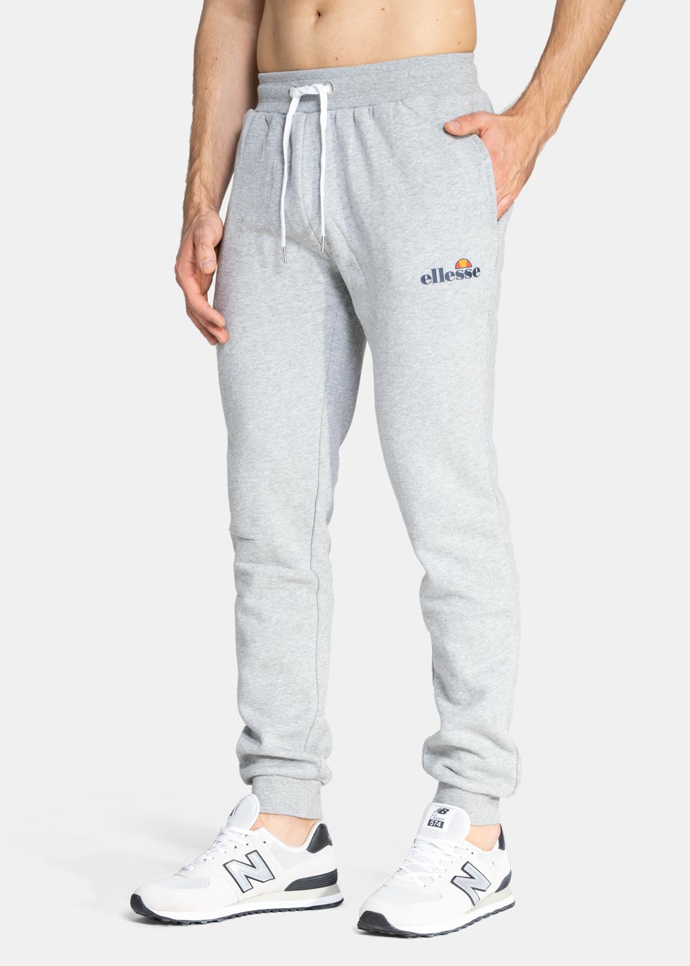 Spodnie dresowe męskie Ellesse Granite (SHK12643-112)