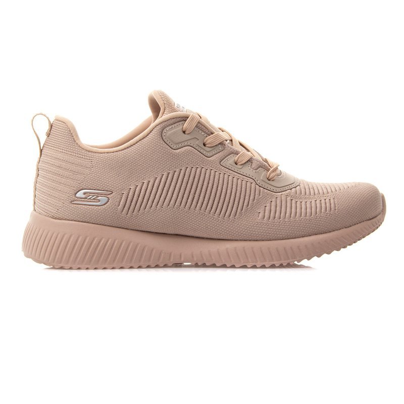 Buty sportowe damskie Skechers Bobs Squad (32504-PNK)