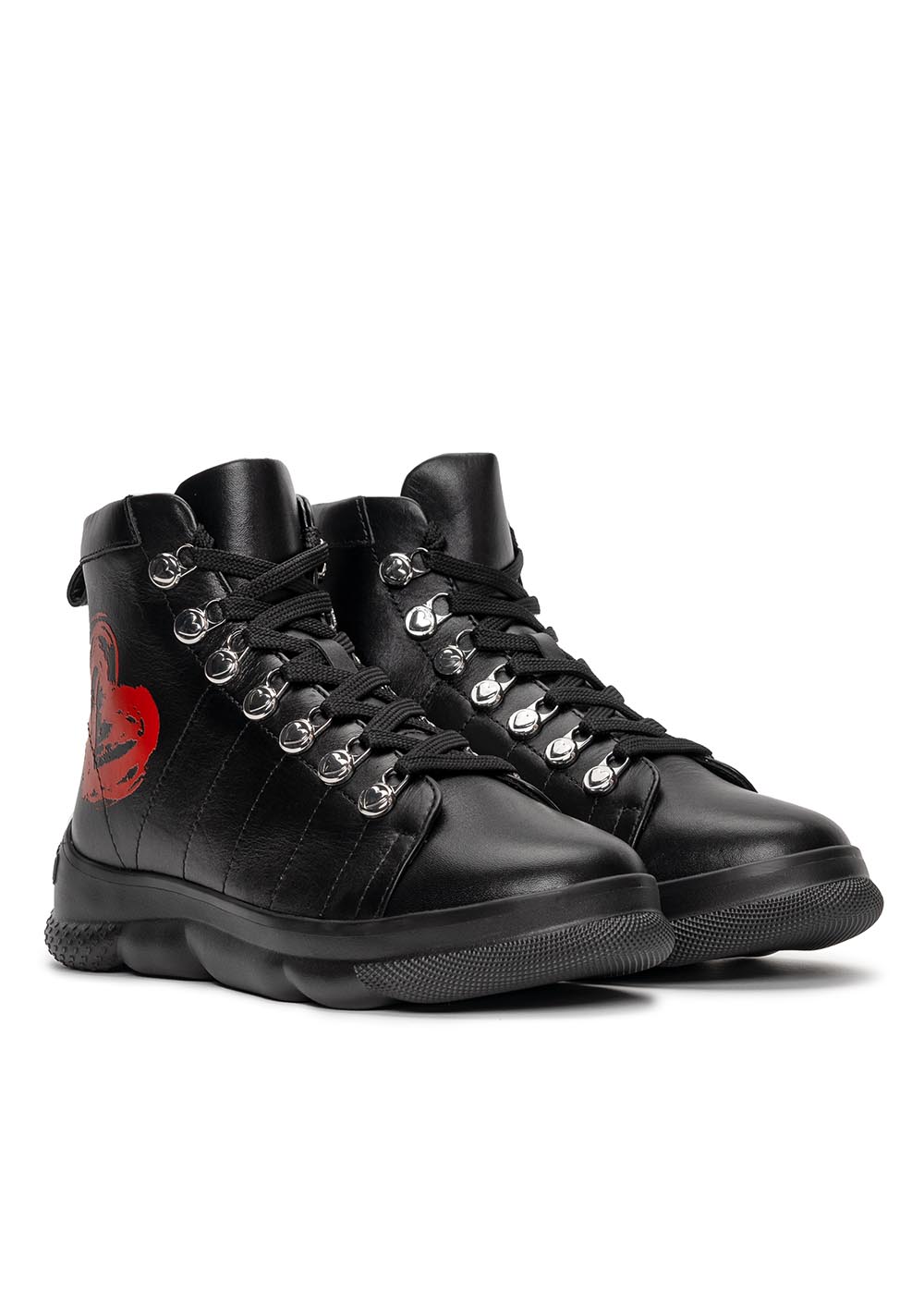 Botki damskie Love Moschino (JA15514G0DIE0000)