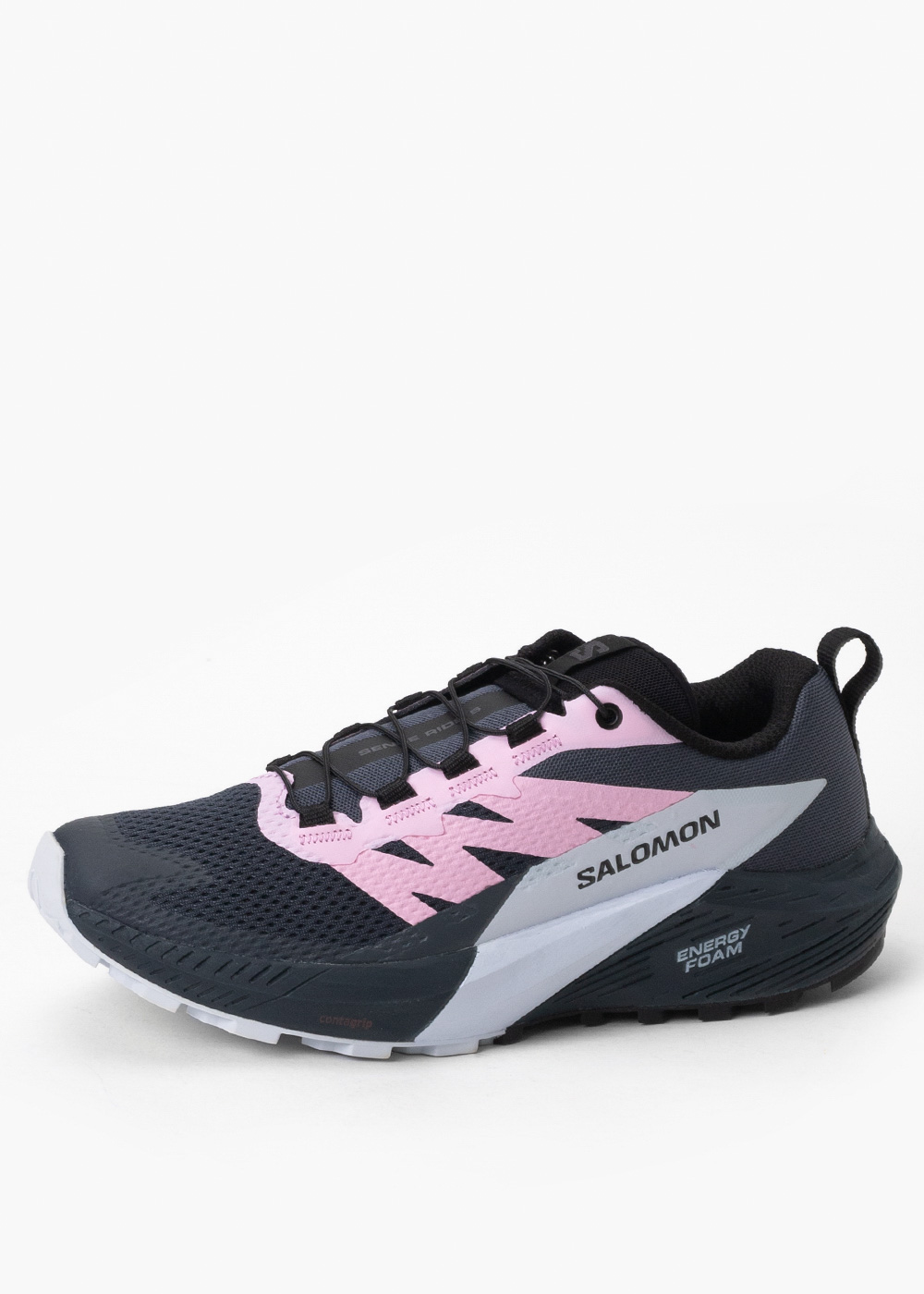 Buty do biegów w terenie damskie SALOMON SENSE RIDE 5 W