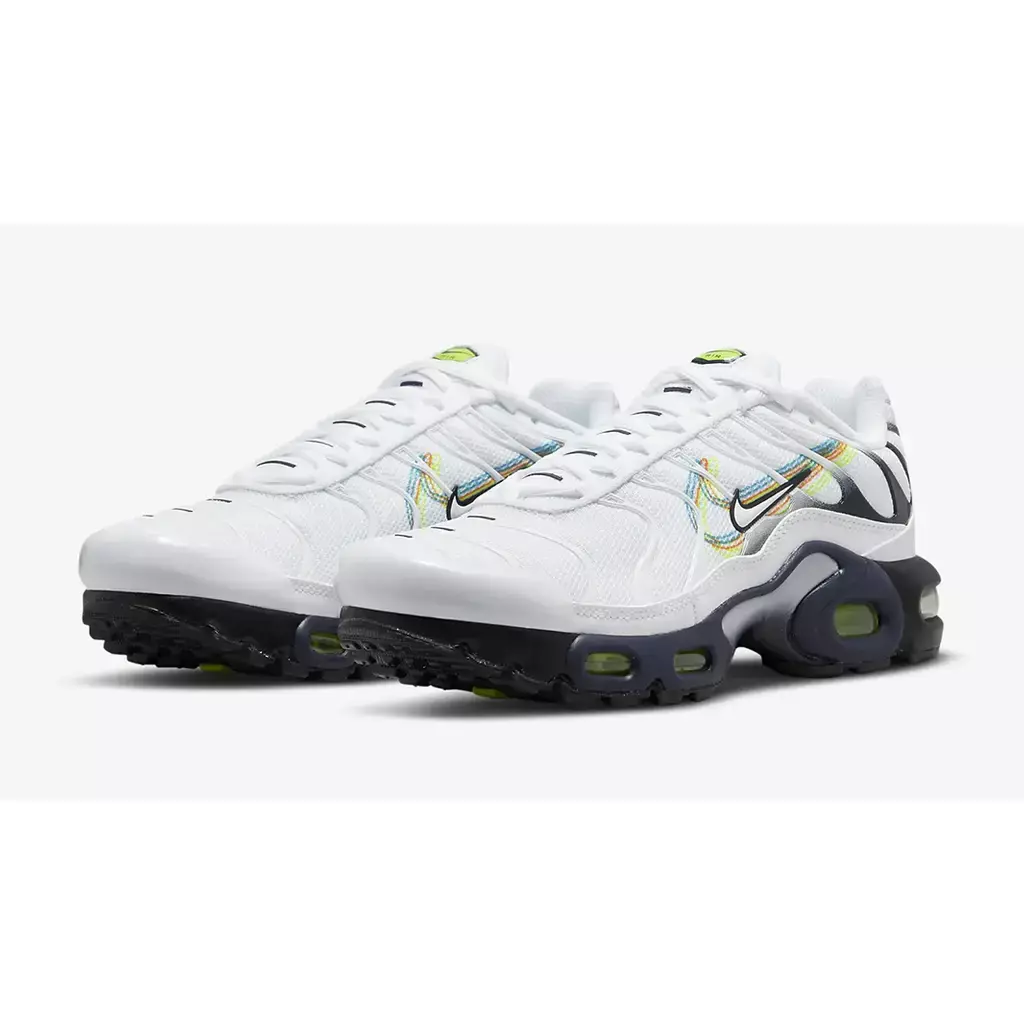 Sneakersy damskie NIKE AIR MAX PLUS GS