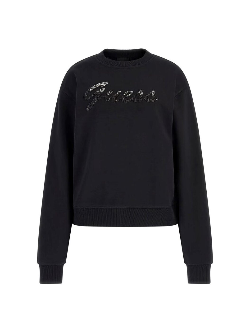 Bluza damska GUESS CN GUESS SHINY SWEATSHIRT