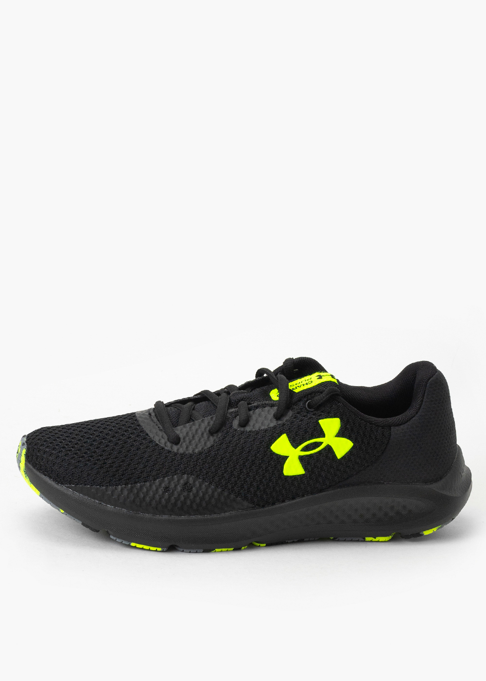 Buty męskie do biegania UNDER ARMOUR UA CHARGED PURSUIT 3