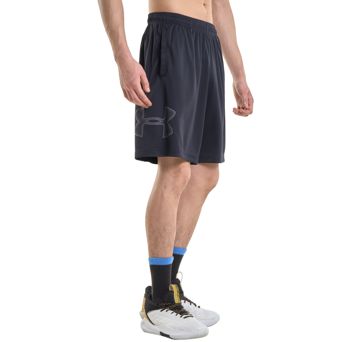 Spodenki treningowe męskie UNDER ARMOUR UA TECH GRAPHIC SHORT