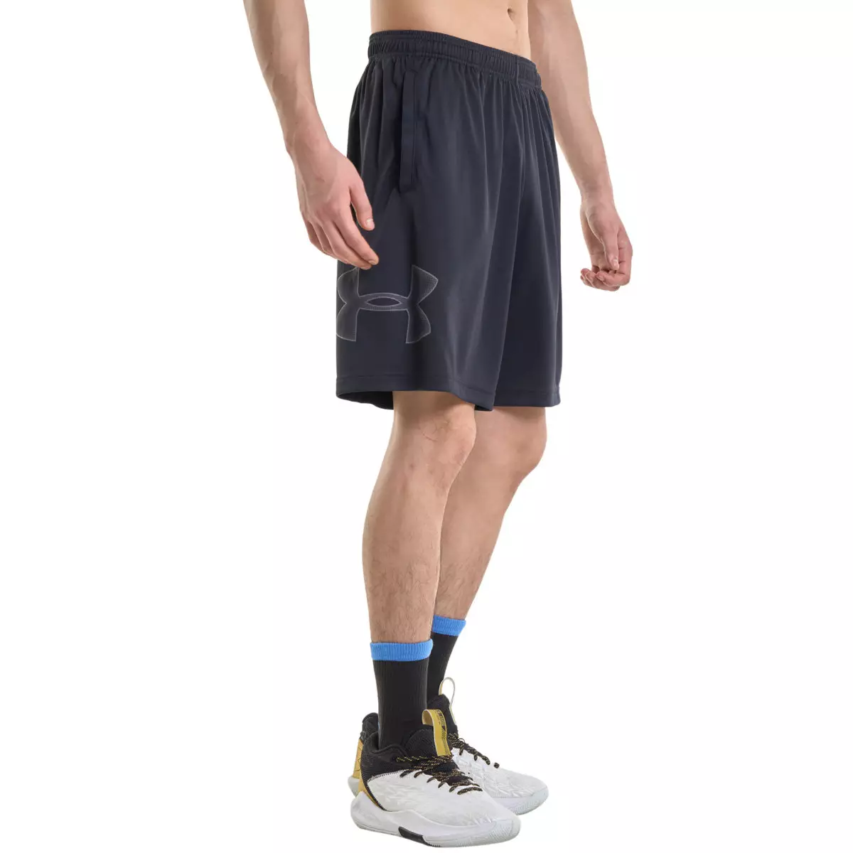 Spodenki treningowe męskie UNDER ARMOUR UA TECH GRAPHIC SHORT