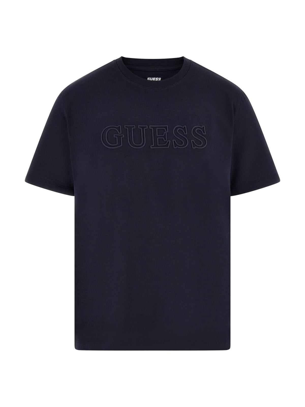 Koszulka męska GUESS SS ALPHY T-SHIRT